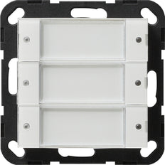 Gira System 55 Push Button Sensor Bus System - 2003100