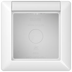 Jung AS500 Surface Mount Box Flush-Mounted Switchgear - AS581ANAWW