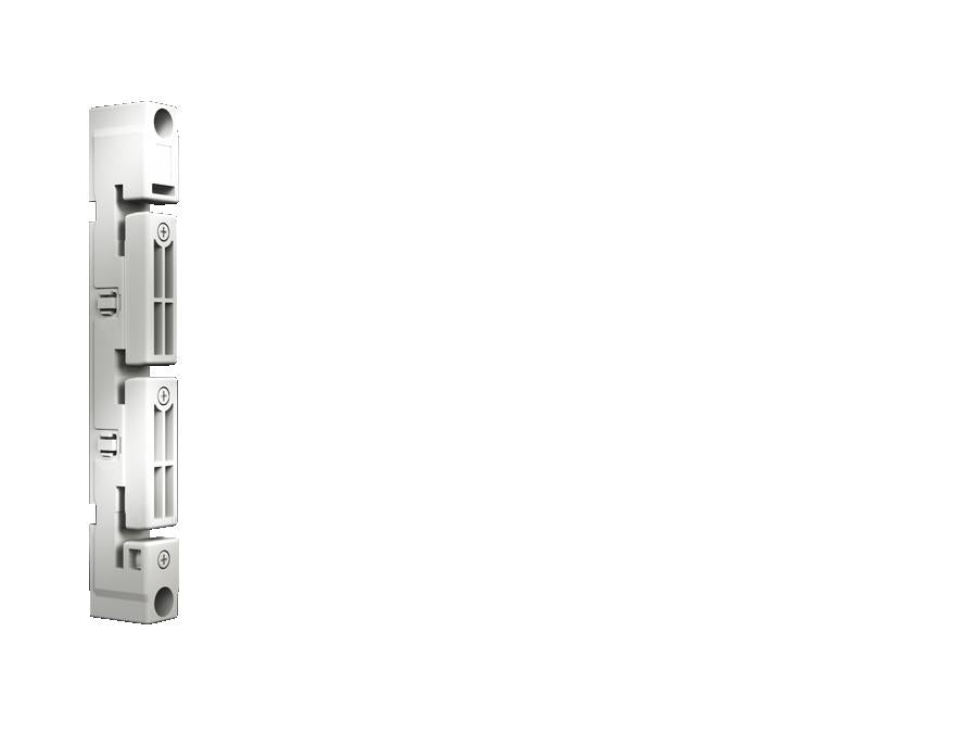 Rittal SV Support de rail d'alimentation - 9341000