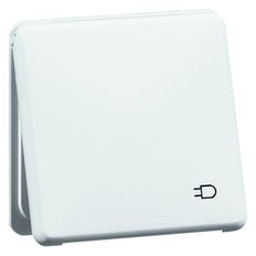 Honeywell Peha Splashproof Wall Socket (WCD Switchgear) - 00362011