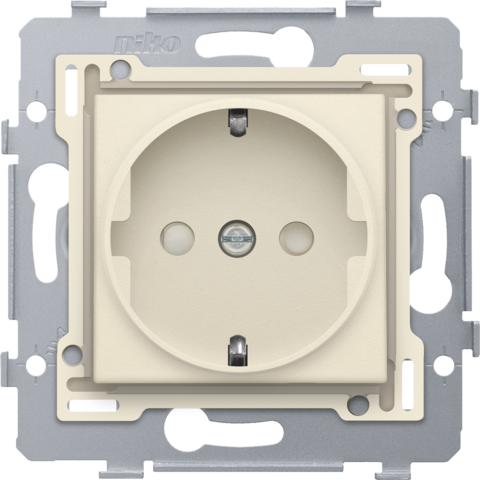 Niko Original Wall Outlet Box (WCD Switchgear) - 100-66915