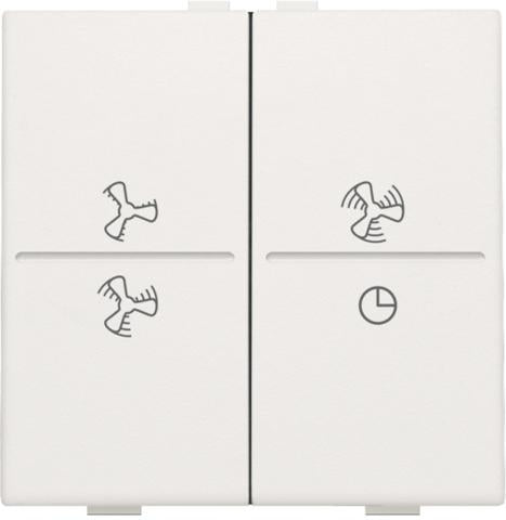 Niko RF/Bus Control Element/Central Plate Switchgear - 101-00013