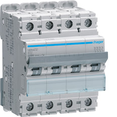 Hager NBN Circuit Breaker - NBN432