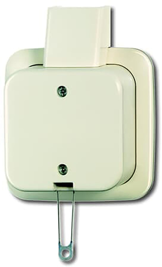 ABB Busch-Jaeger Surface-Mounted Standard Installation Switch - 2CKA001343A0145