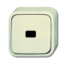 ABB Busch-Jaeger Surface-Mounted Standard Push Contact - 2CKA001442A0478