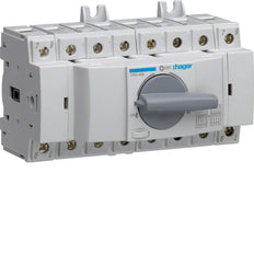 Hager Inverter Load Breaker - HIM408