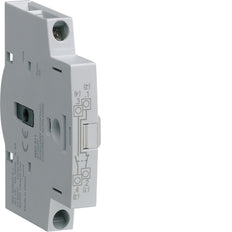 Hager Load break Switch Auxiliary Contact Block - HZC311