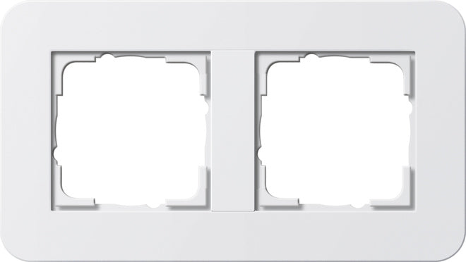 Gira E3 Cover Frame Switchgear - 0212410