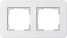 Gira E3 Cover Frame Switchgear - 0212410