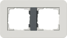 Gira E3 Cover Frame Switchgear - 0212421