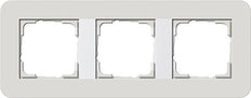 Gira E3 Cover Frame Switchgear - 0213411