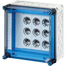 Hensel Mi Dividers Fuse Box - MI 3284
