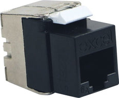 Excel Low profile Modulaire Connector - 100-182-BK