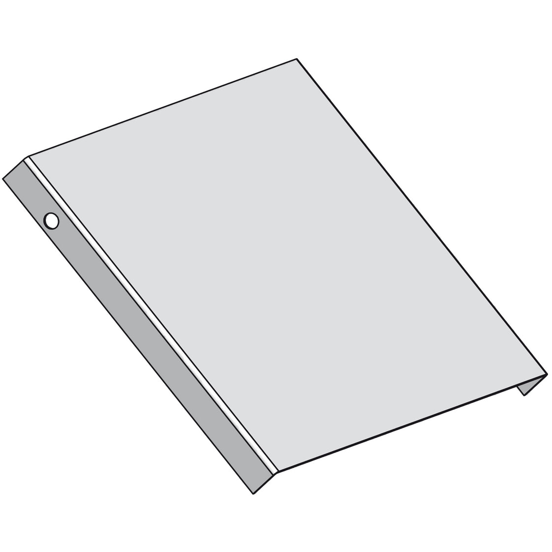 Stago KG 281 Cover bend/corner Piece Cable wire System - CSU30230702
