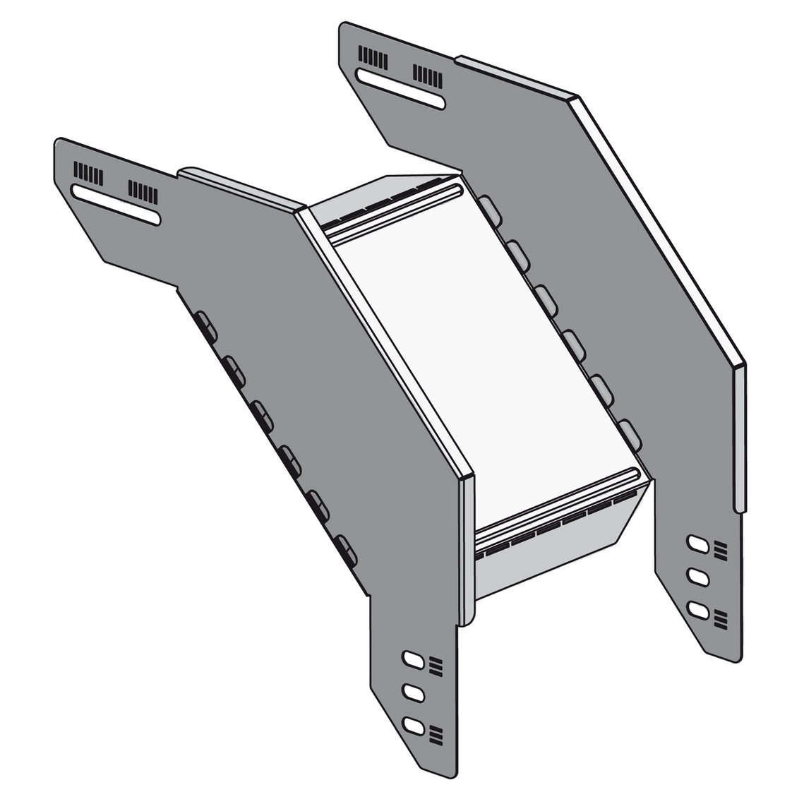 Stago KG 281 Bend/corner Piece Cable Tray - CSU36220702