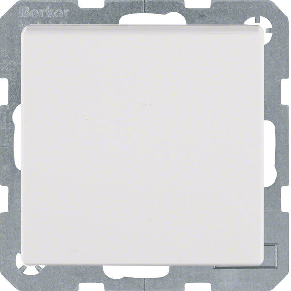 Hager Berker S.1 Wall Outlet (WCD Switchgear) - 47521909