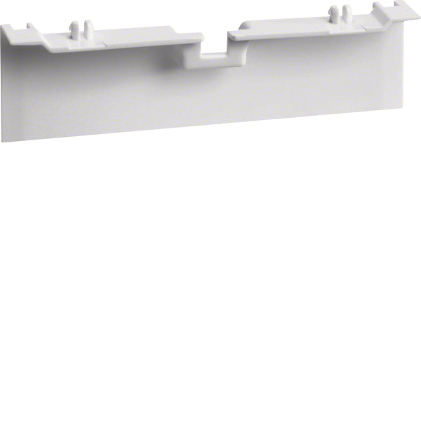 Hager Tehalit Surface Mount Box plinth Trunking - SL20080A9010