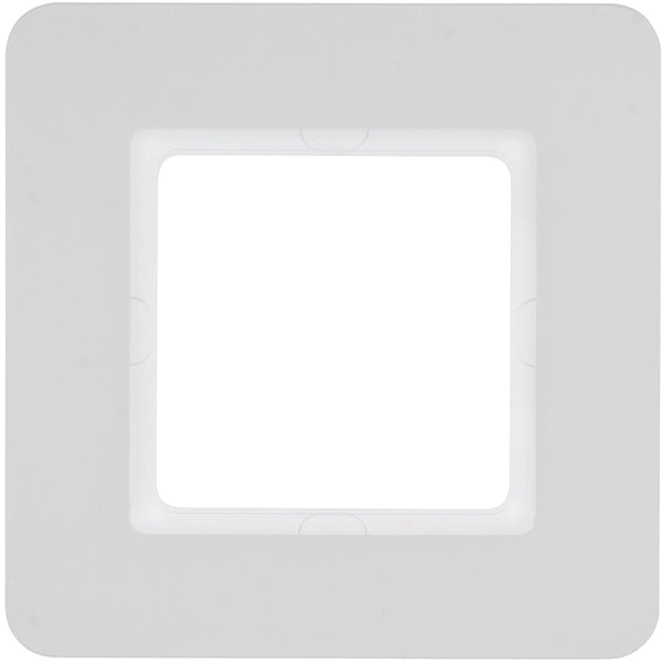 Hager Berker Q.7 Cover Frame Switchgear - 10116189