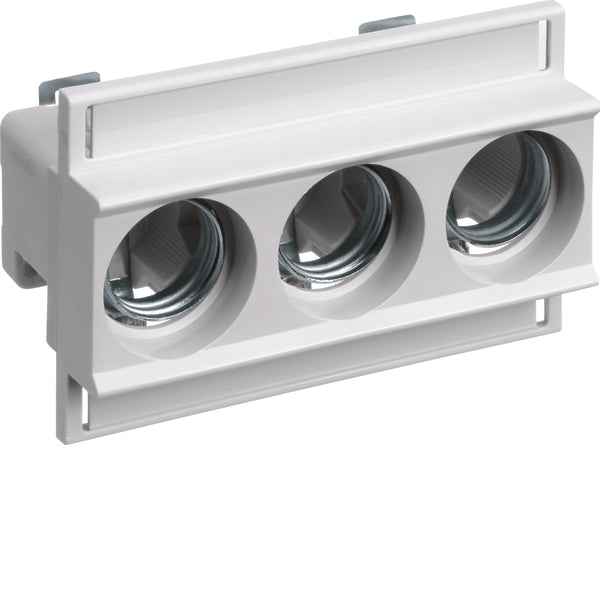 Hager Neozed D fuse Holder - LE27K-3
