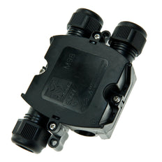 Bailey Connector Core Connector round/flat - 92100033031