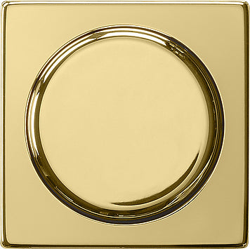 Gira System 55 Control Element/Central Plate Switchgear - 0650604