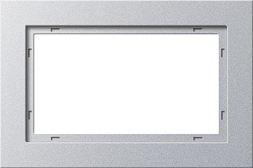 Gira E2 Cover Frame Switchgear - 100125