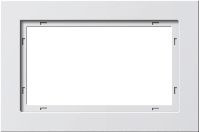 Gira E2 Cover Frame Switchgear - 100122
