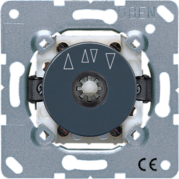 Jung Basic Element Blind Switch - 1234.10