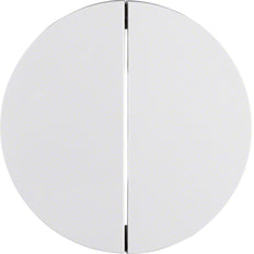 Hager Berker R.1/R.3 Control Element/Central Plate Switchgear - 16232089