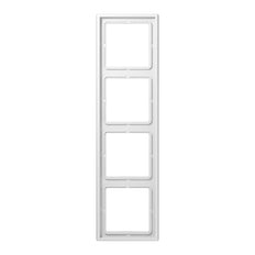 Jung LS990 Cover Frame Switchgear - LS984WW