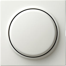 Gira S-Color Control Element/Central Plate Switchgear - 029640