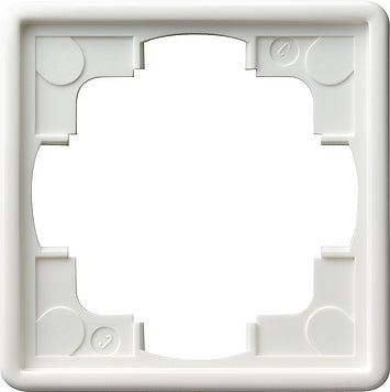 Gira S-Color Cover Frame Switchgear - 021140