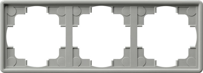 Gira S-Color Cover Frame Switchgear - 021342