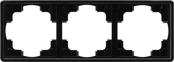 Gira S-Color Cover Frame Switchgear - 021347