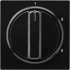 Gira S-Color Control Element/Central Plate Switchgear - 066847