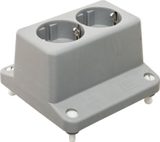 ABB Hafobox Cover For Surface-Mounted Box Wall/Ceiling - 7130.230
