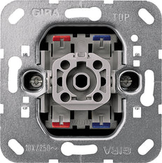 Gira Basic Unit Installation Switch - 011200