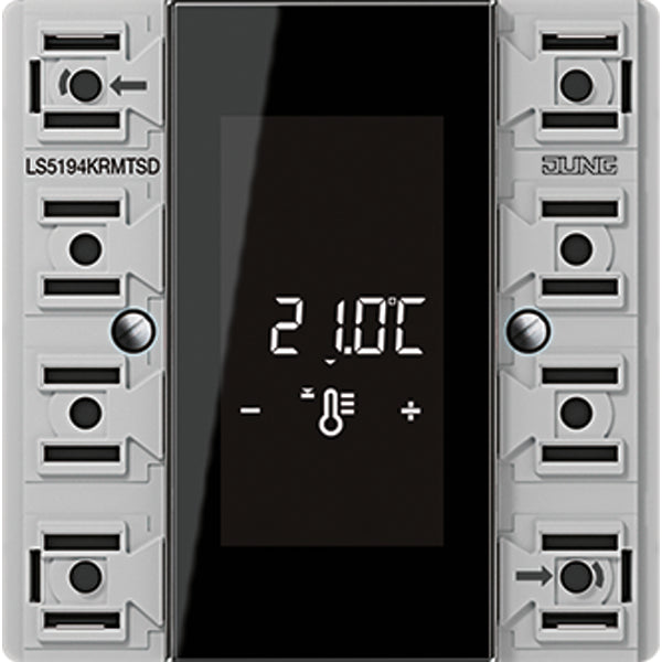 Jung multiple Bed Element Bus System - LS5194KRMTSD