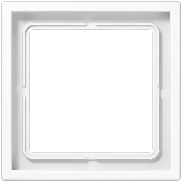 Jung Cover Frame Switchgear - LSZ981BFWW