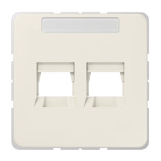 Jung CD500 Insert Plate Switchgear - 569-25WE