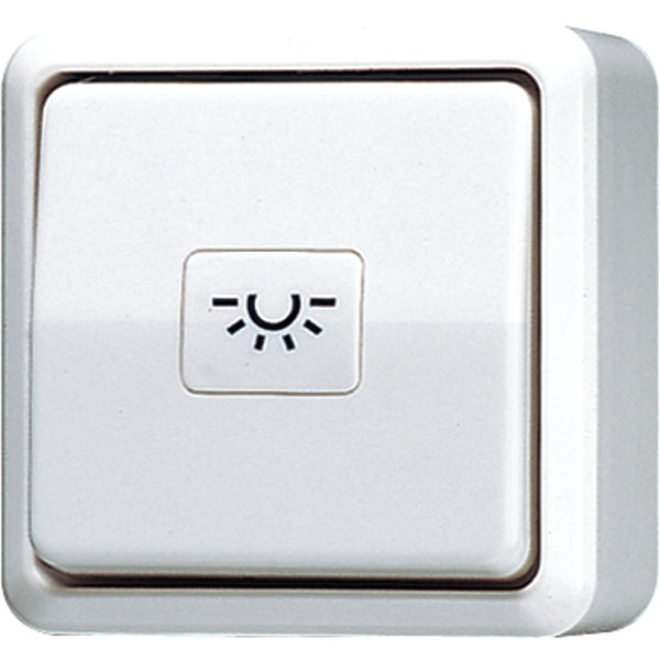 Jung AP600 Contact Poussoir - 631A