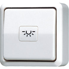 Jung AP600 Contact Poussoir - 631A