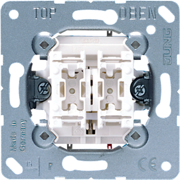 Jung Basic Element Blind Switch - 509VU