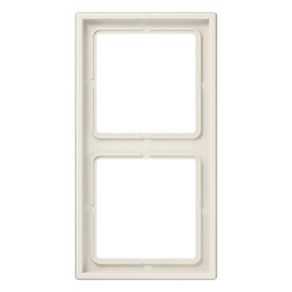 Jung LS990 Cover Frame Switchgear - LS982W