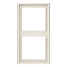 Jung LS990 Cover Frame Switchgear - LS982W