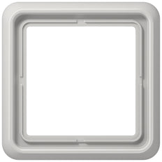Jung CD500 Cover Frame Switchgear - CD581LG