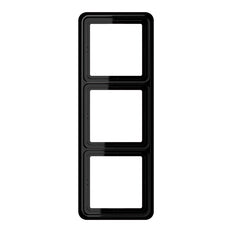Jung CD500 Cover Frame Switchgear - CD583SW