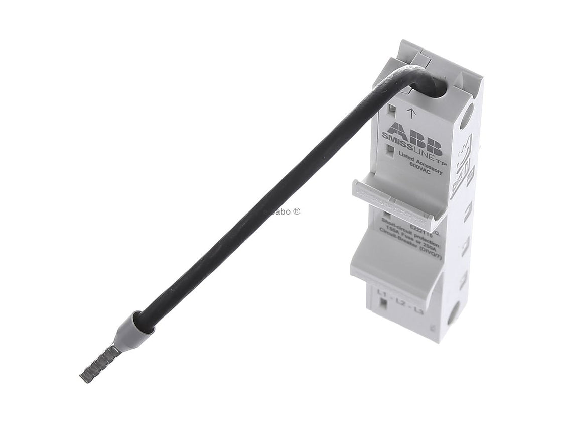 ABB Smissline-S Power Rail adapter - 2CCA180551R0001