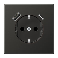 Jung Wall Outlet Box (WCD Switchgear) - AL1520-15CAAN-L