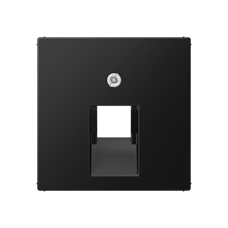 Jung A RANGE Insert Switchgear Plate - A569-1BFPLUASWM